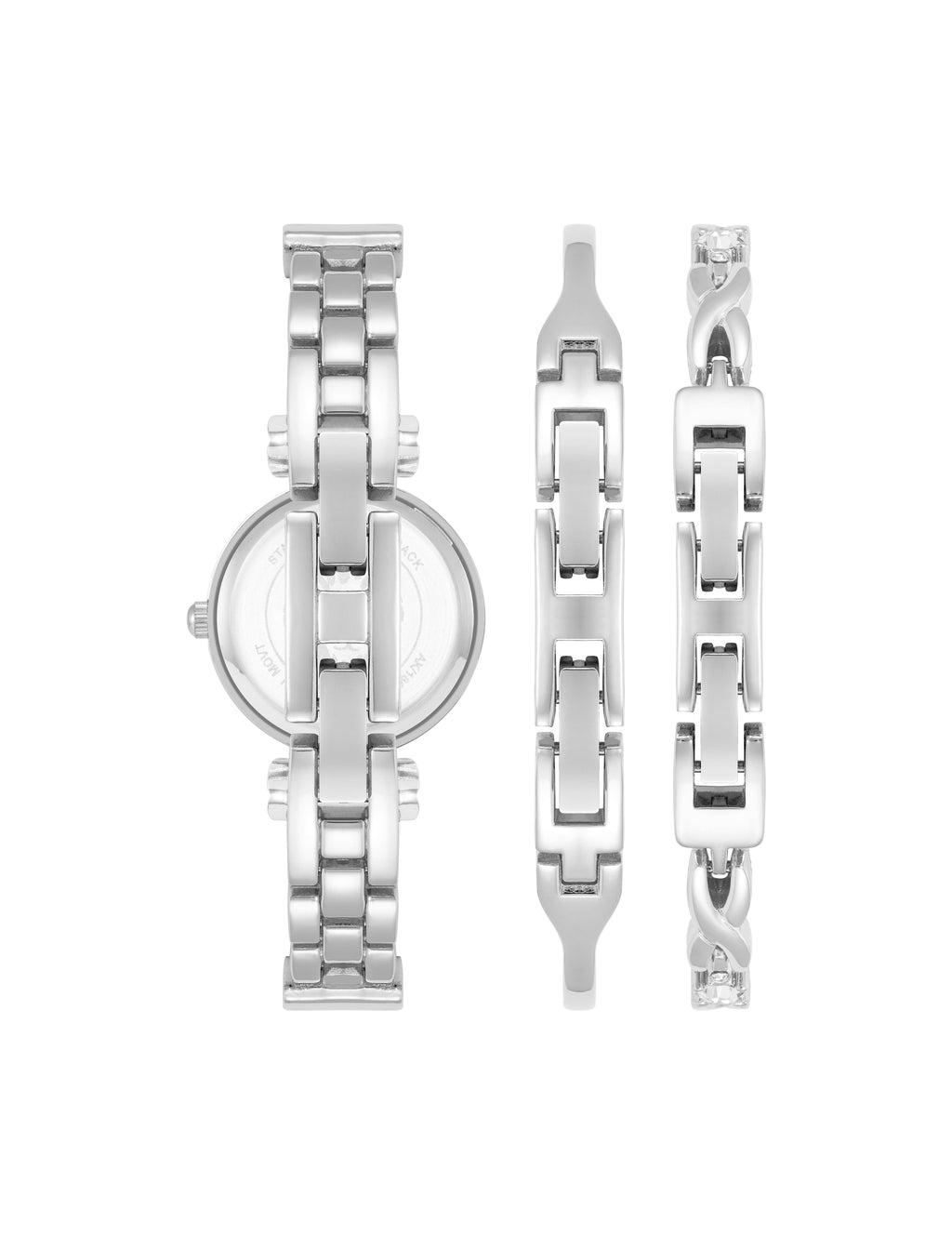 Watch and Bracelet Set