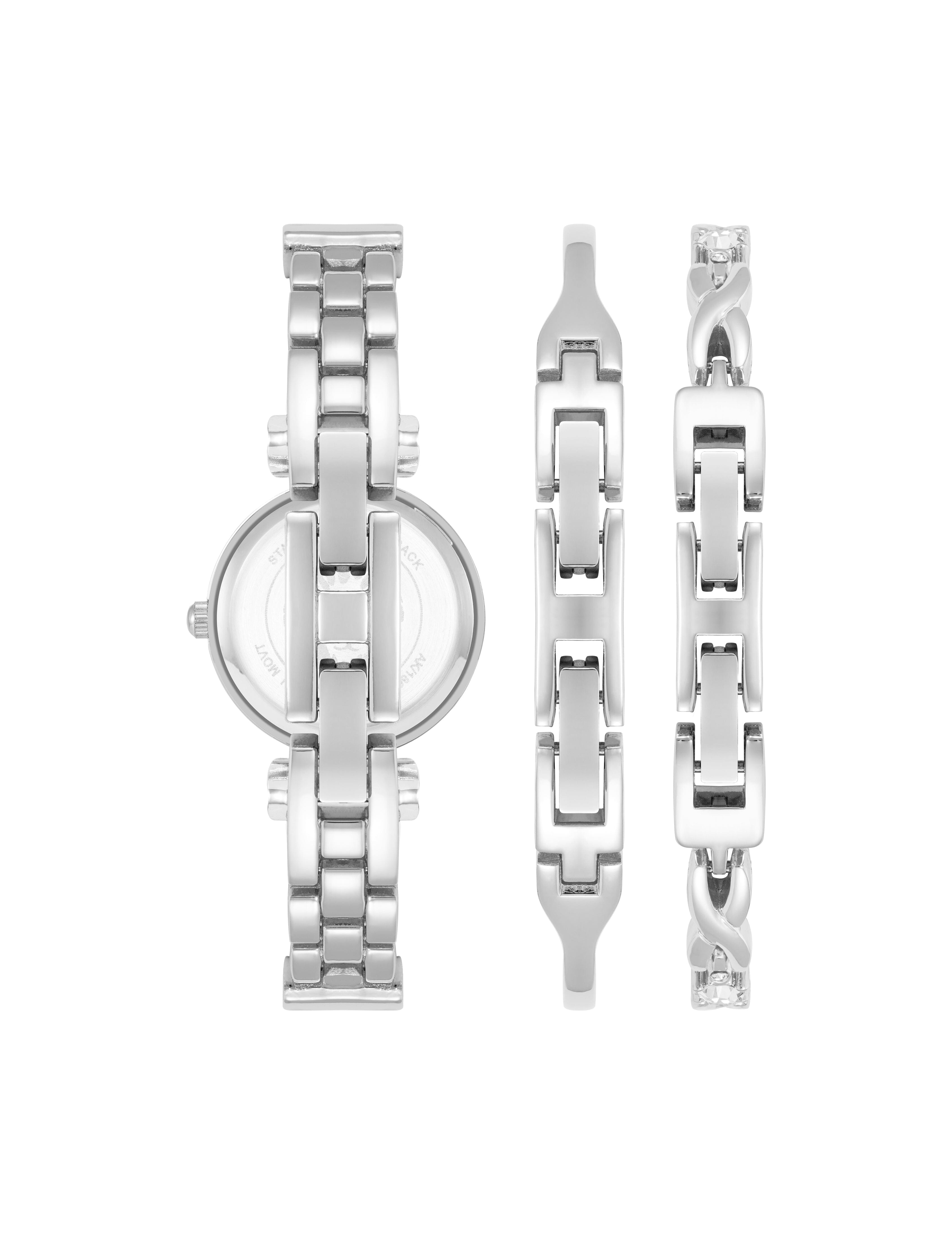 Watch and Bracelet Set