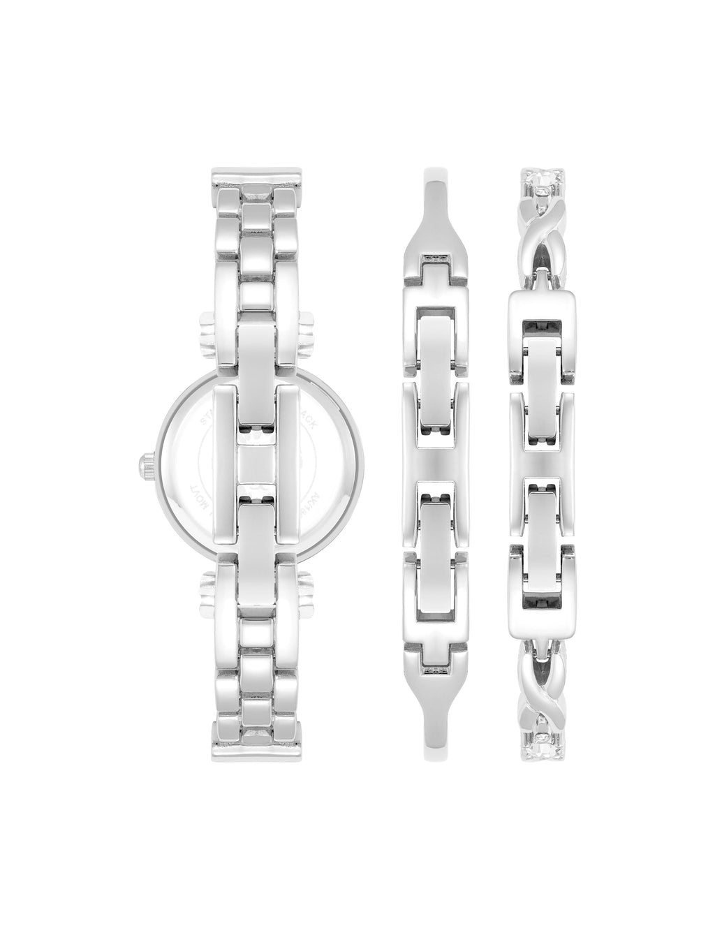 Watch and Bracelet Set