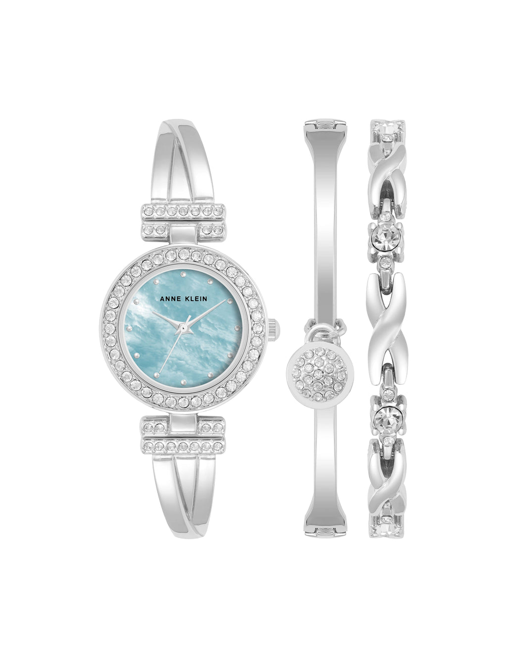 Watch and Bracelet Set