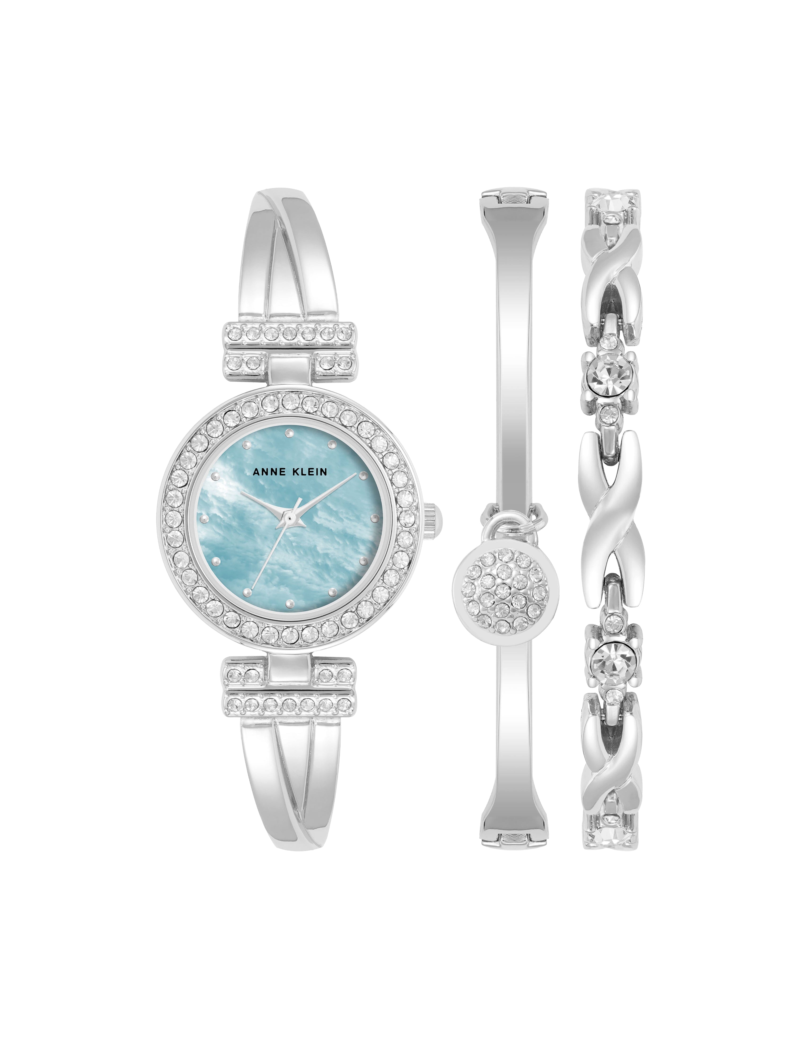 Watch and Bracelet Set