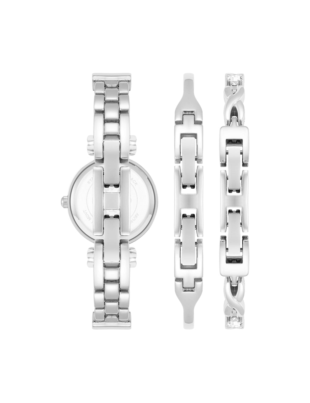 Watch and Bracelet Set