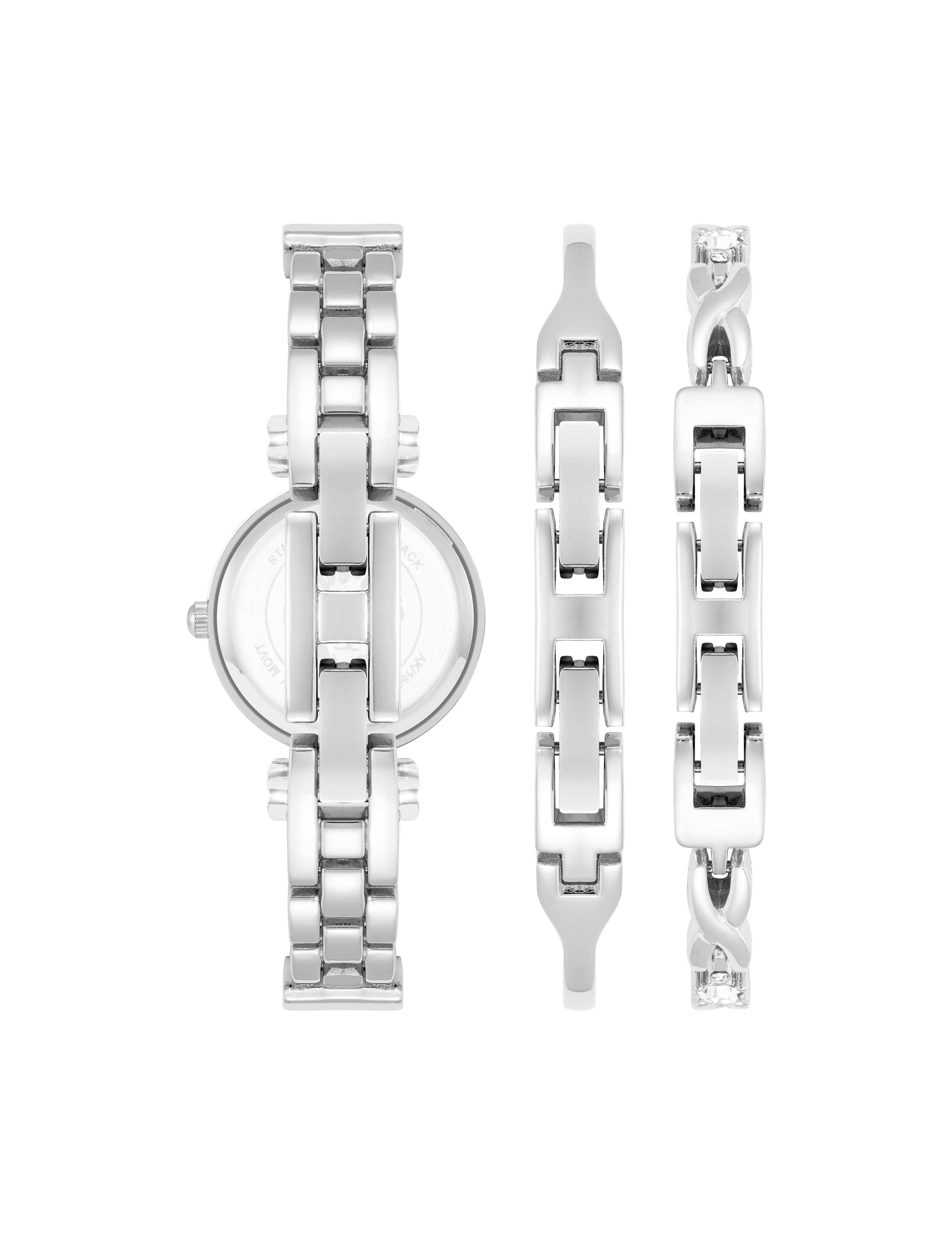 Watch and Bracelet Set
