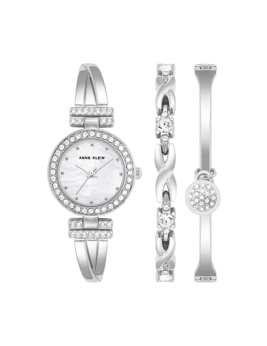 Watch and Bracelet Set