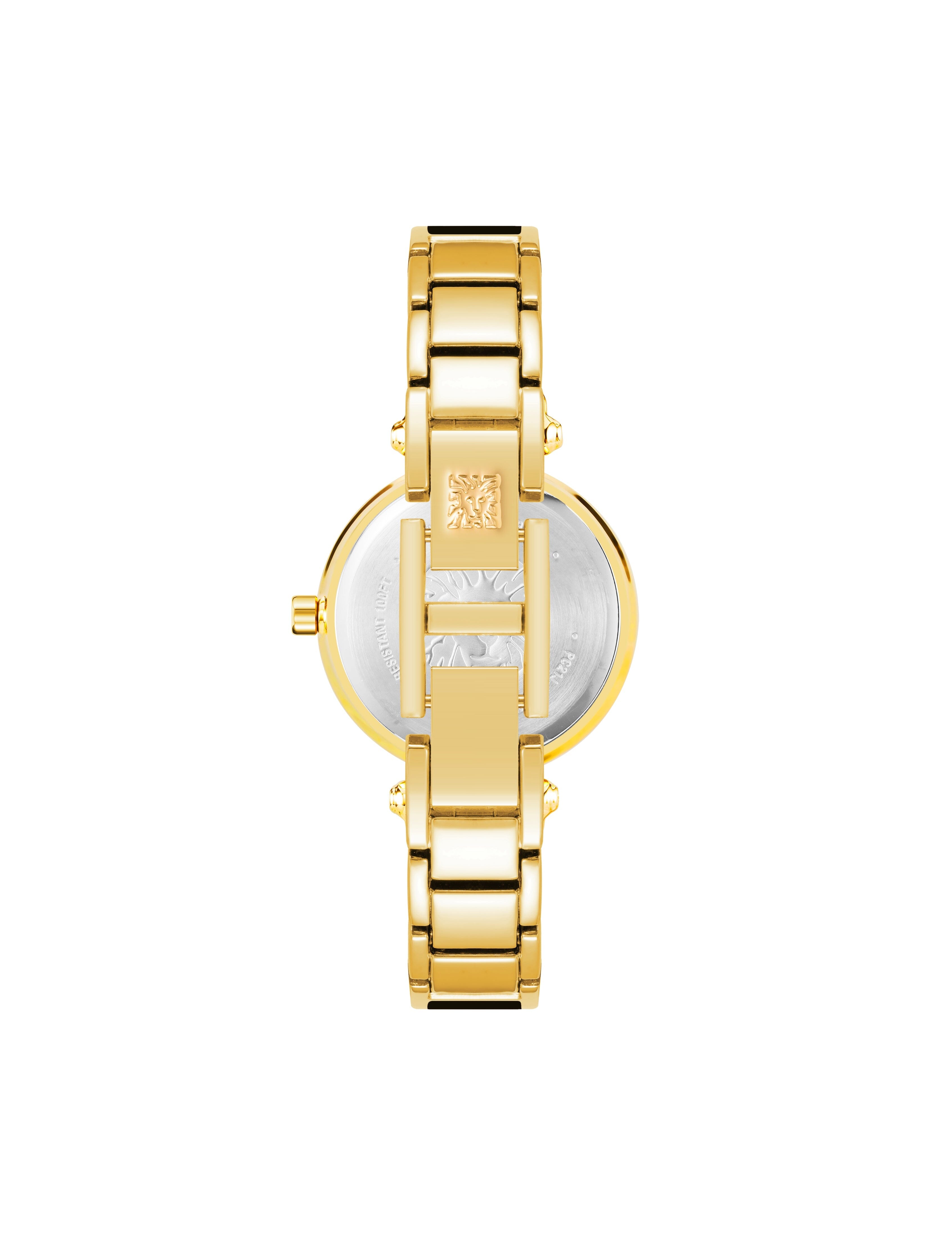 Diamond Accent Bangle Watch