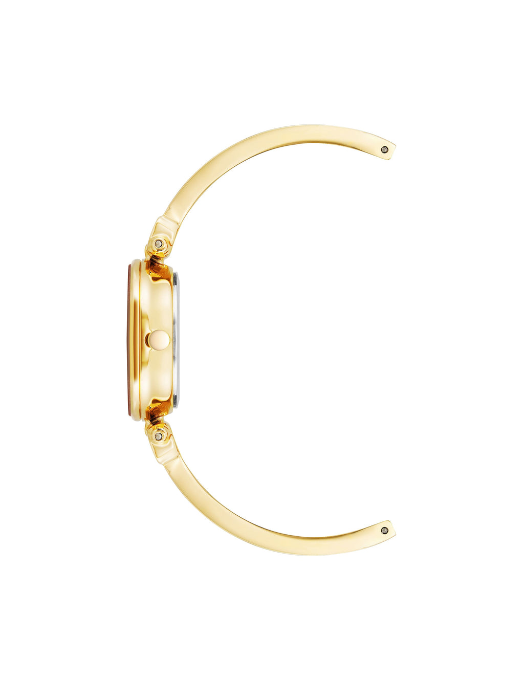 Diamond Accent Bangle Watch