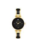 Diamond Accent Bangle Watch