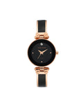 Diamond Accent Bangle Bracelet Watch