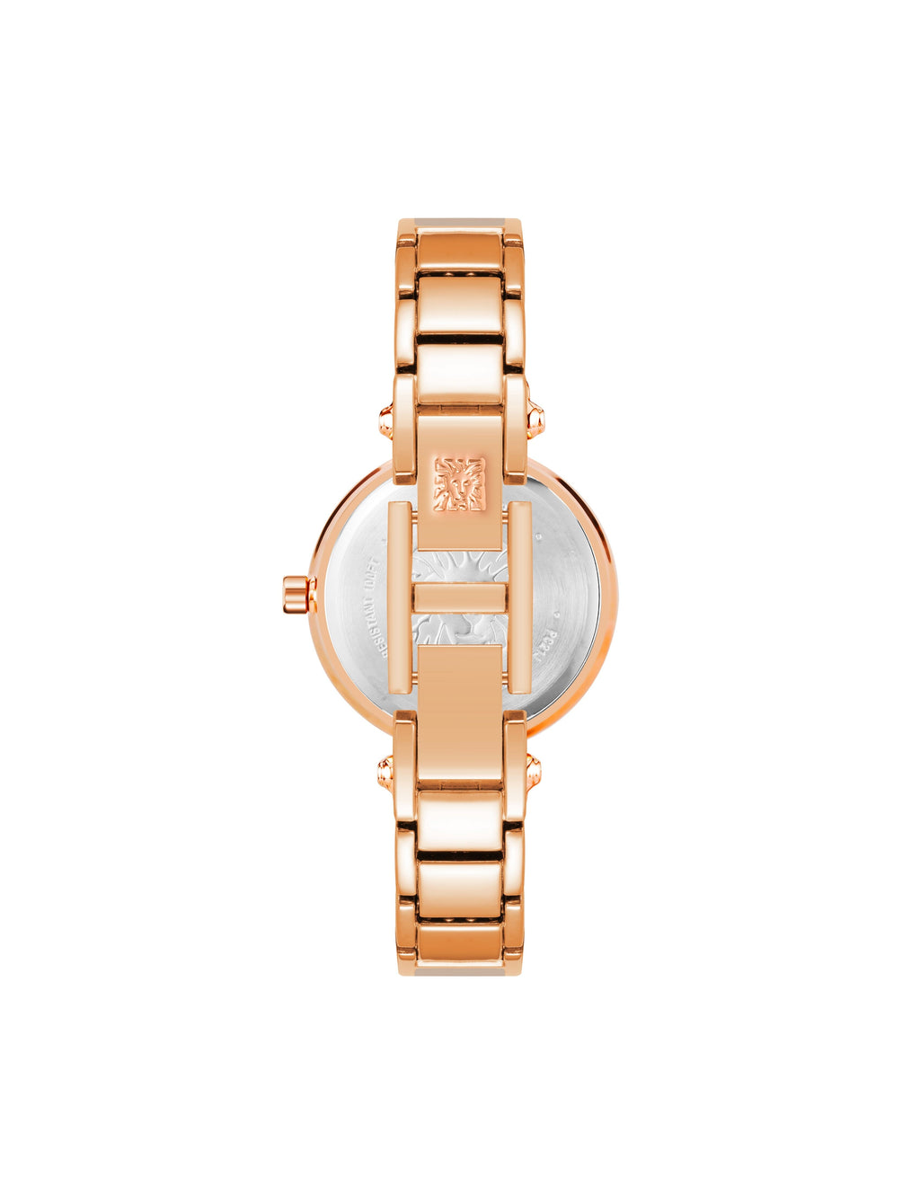 Diamond Accent Watch with Bangle Bracelet