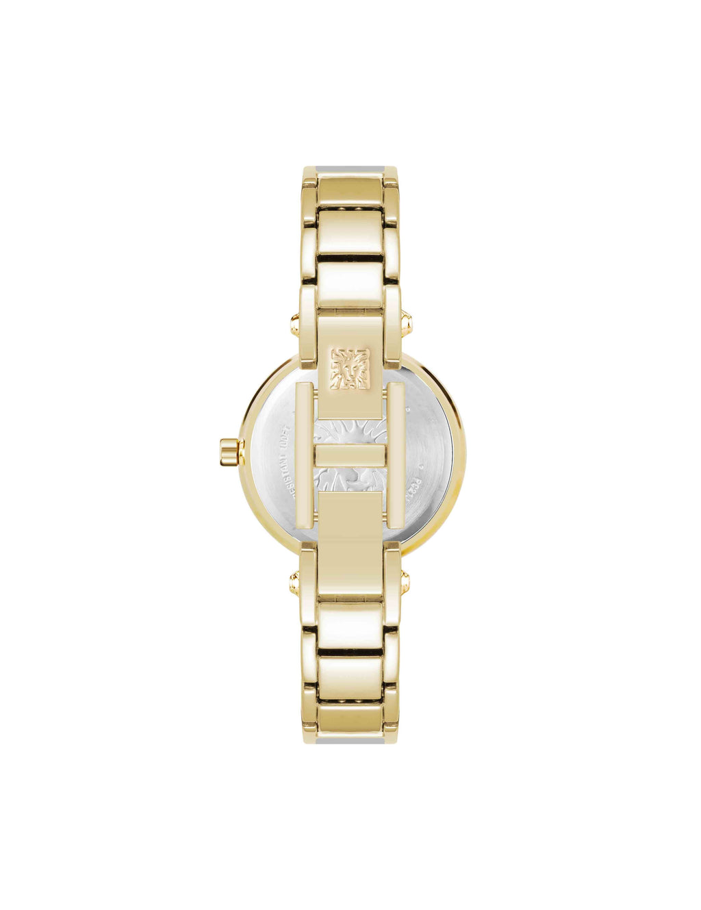 Diamond Accent Bangle Watch