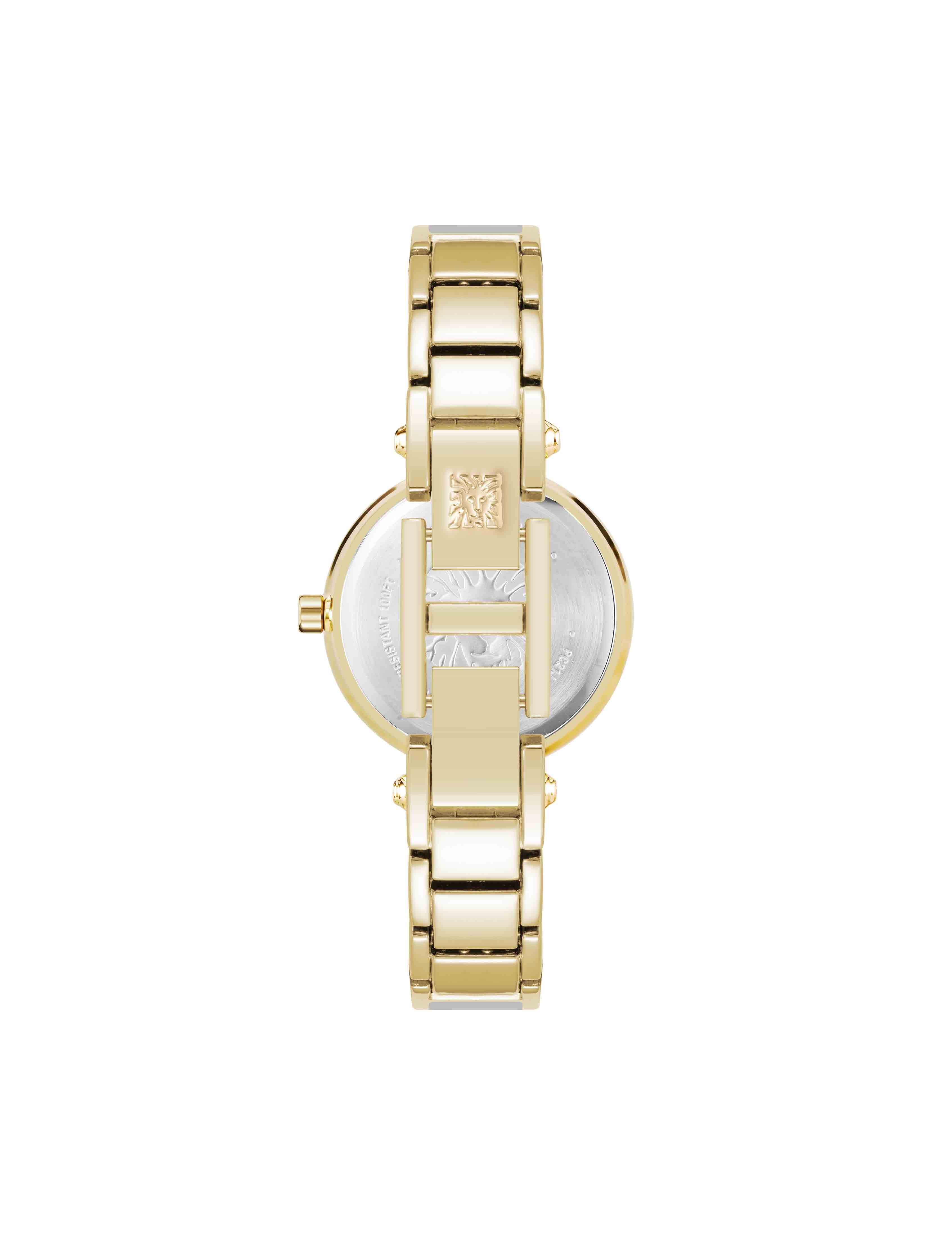 Diamond Accent Bangle Watch