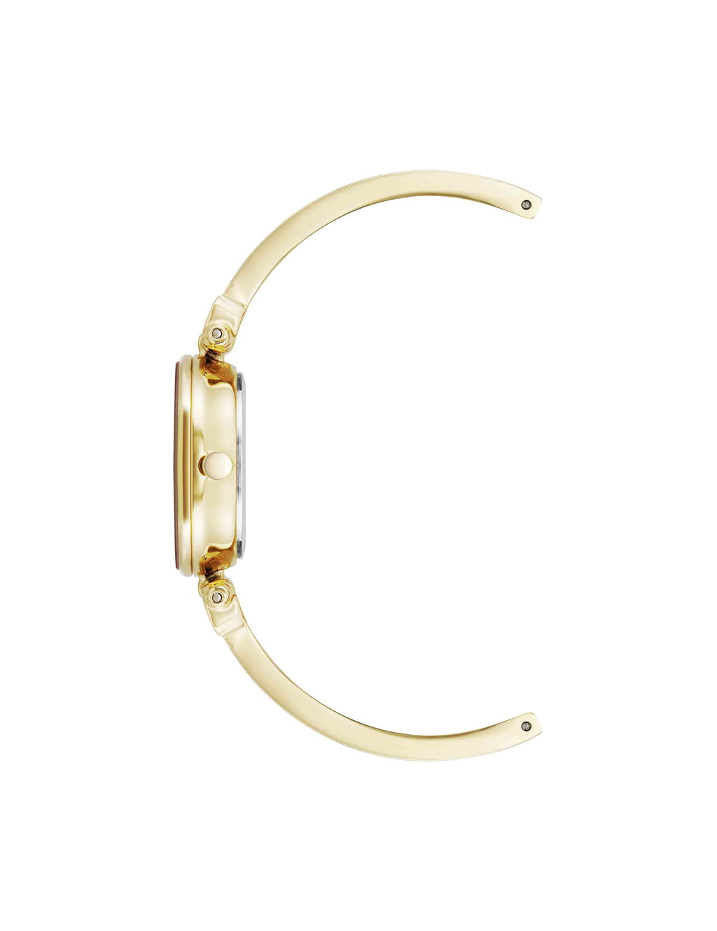 Diamond Accent Bangle Watch