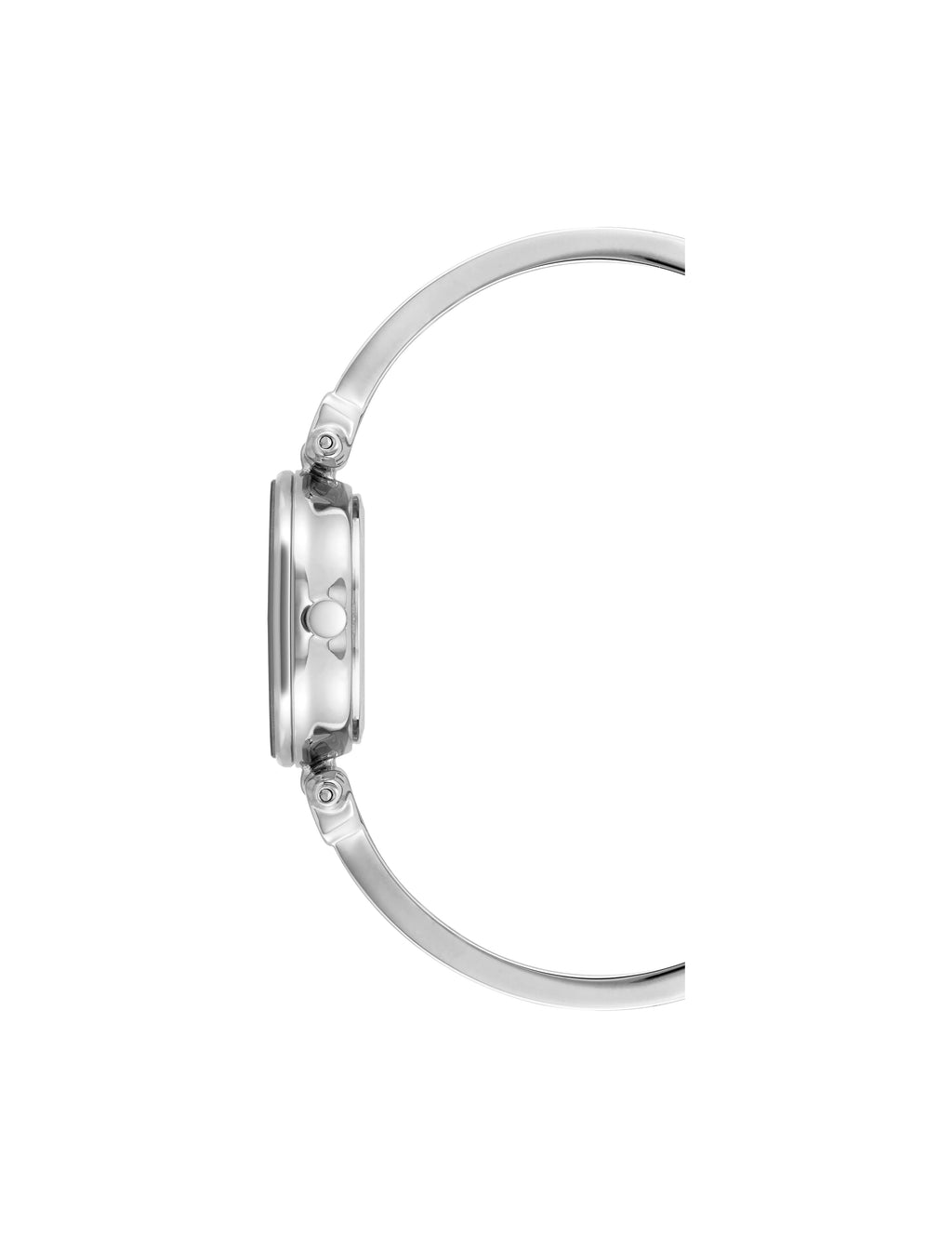 Diamond Accent Bangle Bracelet Watch
