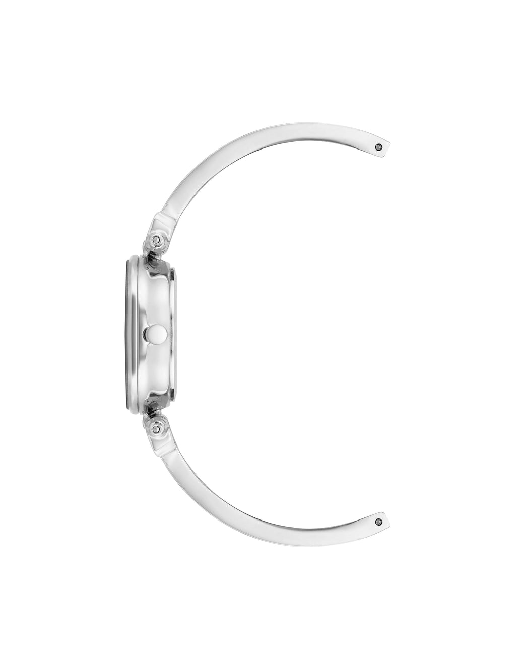 Diamond Accent Bangle Bracelet Watch