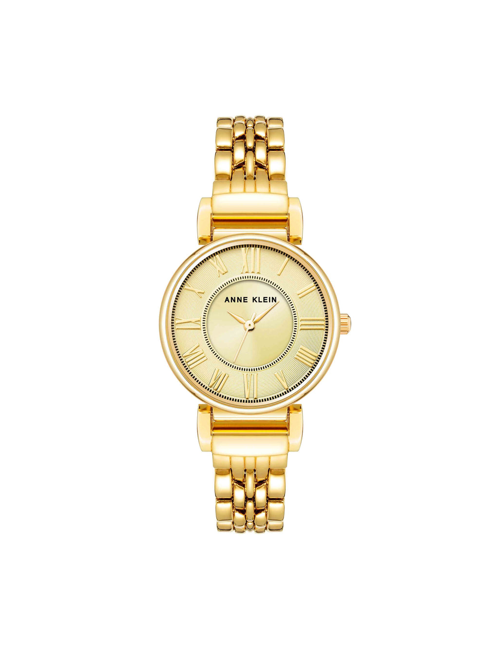 Roman Numeral Dial Watch