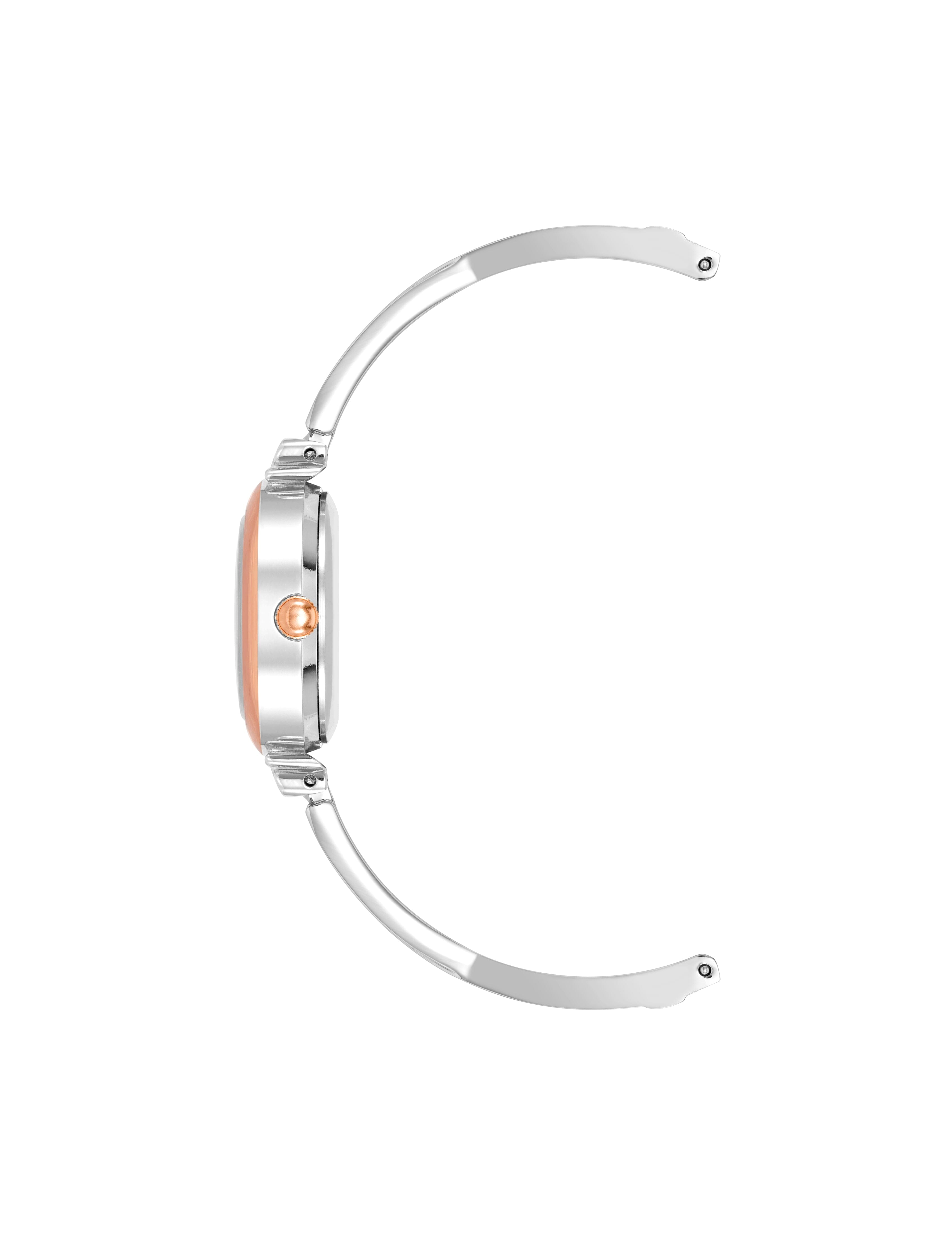 Bangle Watch and Bracelets Set