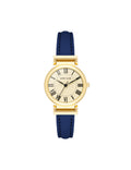 Leather Strap Classic Watch