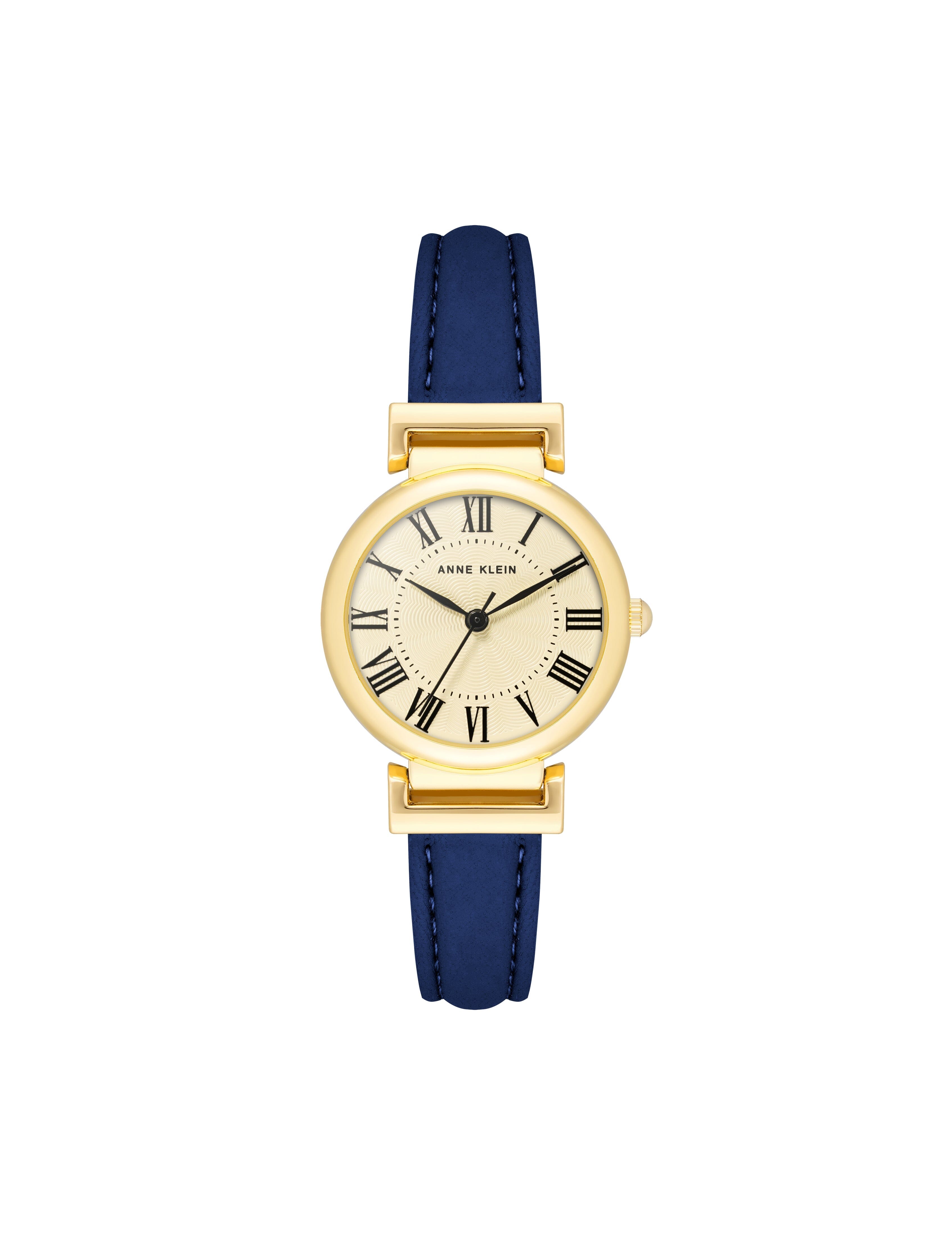 Leather Strap Classic Watch