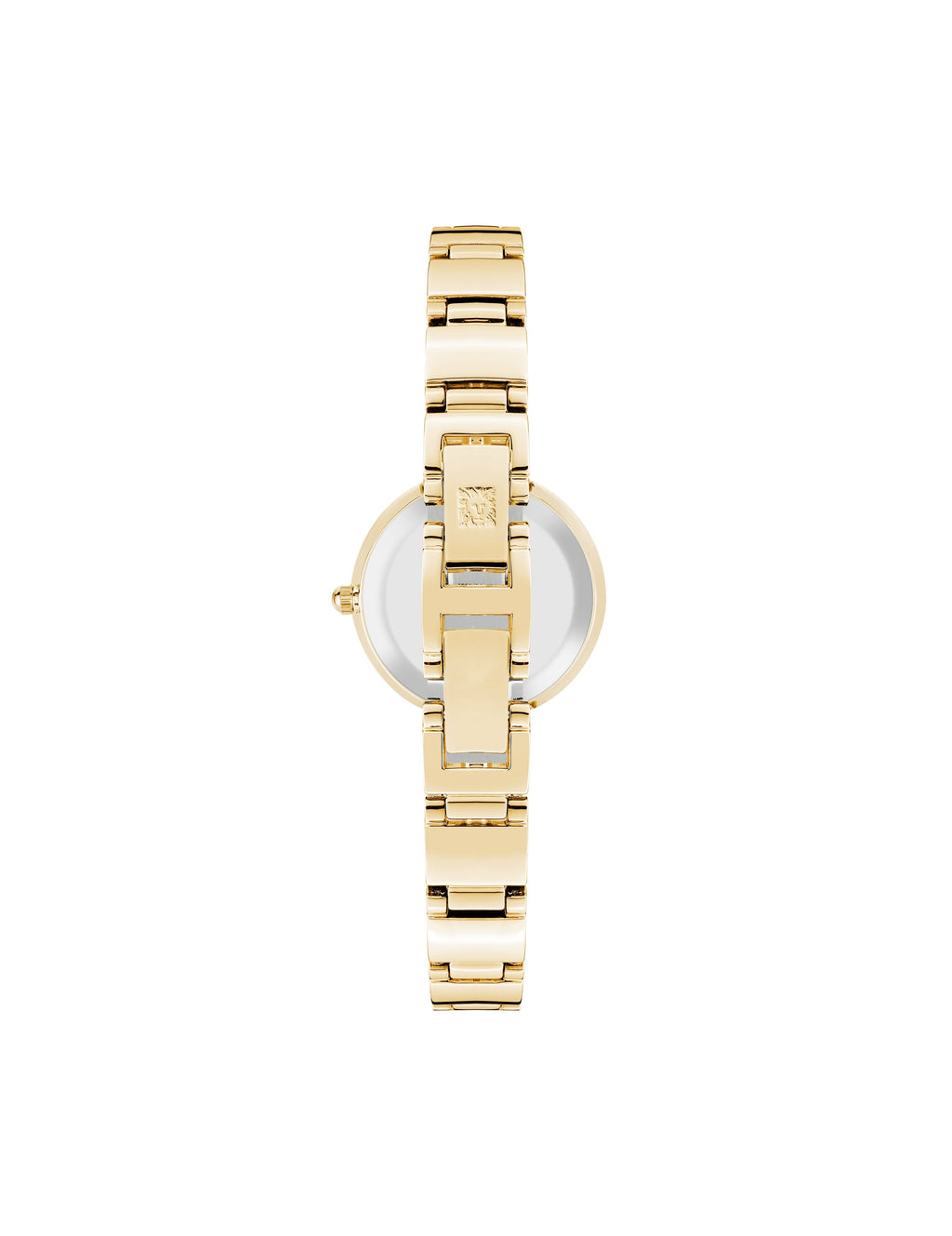 Diamond Accented Classic Bracelet Watch