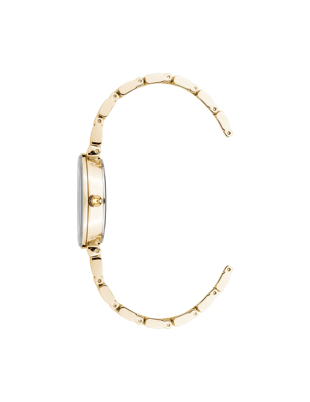 Diamond Accented Classic Bracelet Watch