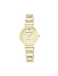 Diamond Accented Classic Bracelet Watch