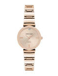 Diamond Accented Classic Bracelet Watch