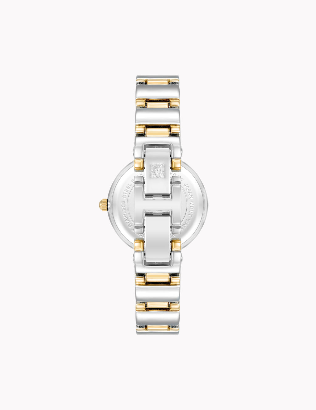 Diamond Accented Classic Bracelet Watch
