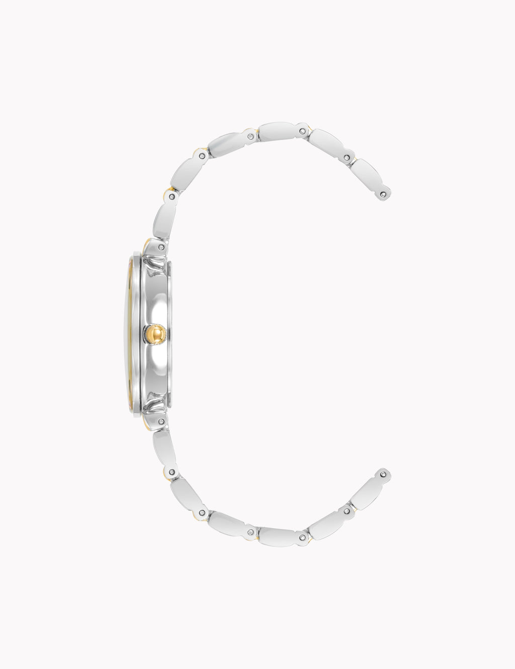 Diamond Accented Classic Bracelet Watch