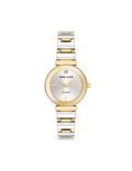 Diamond Accented Classic Bracelet Watch