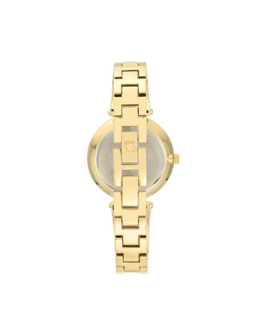Diamond Accented Bangle Bracelet Watch