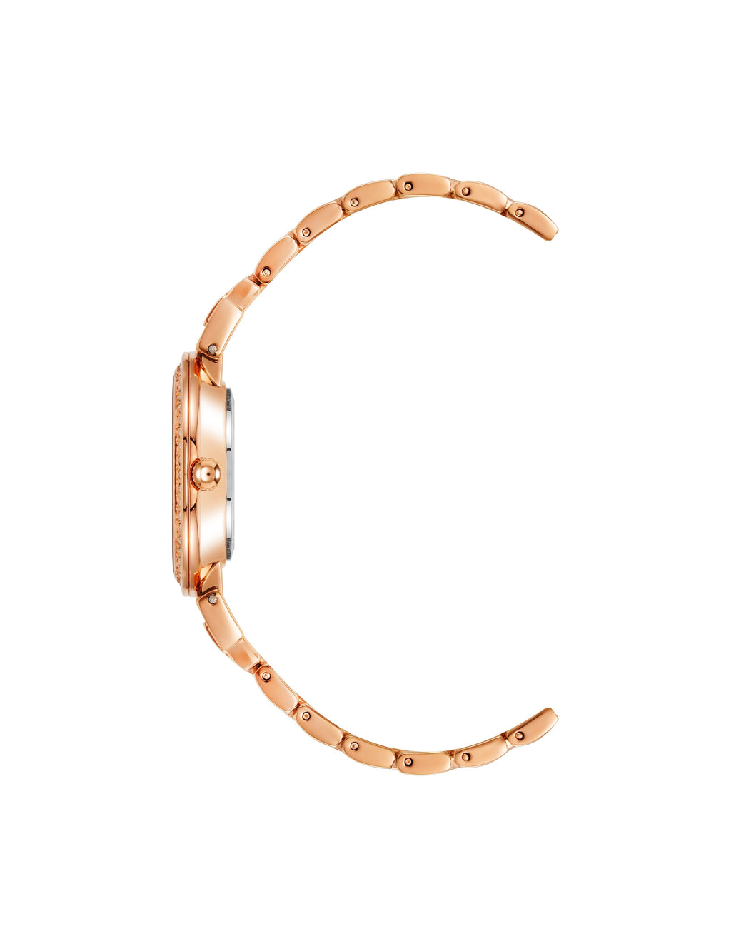Premium Crystal Shimmering Watch