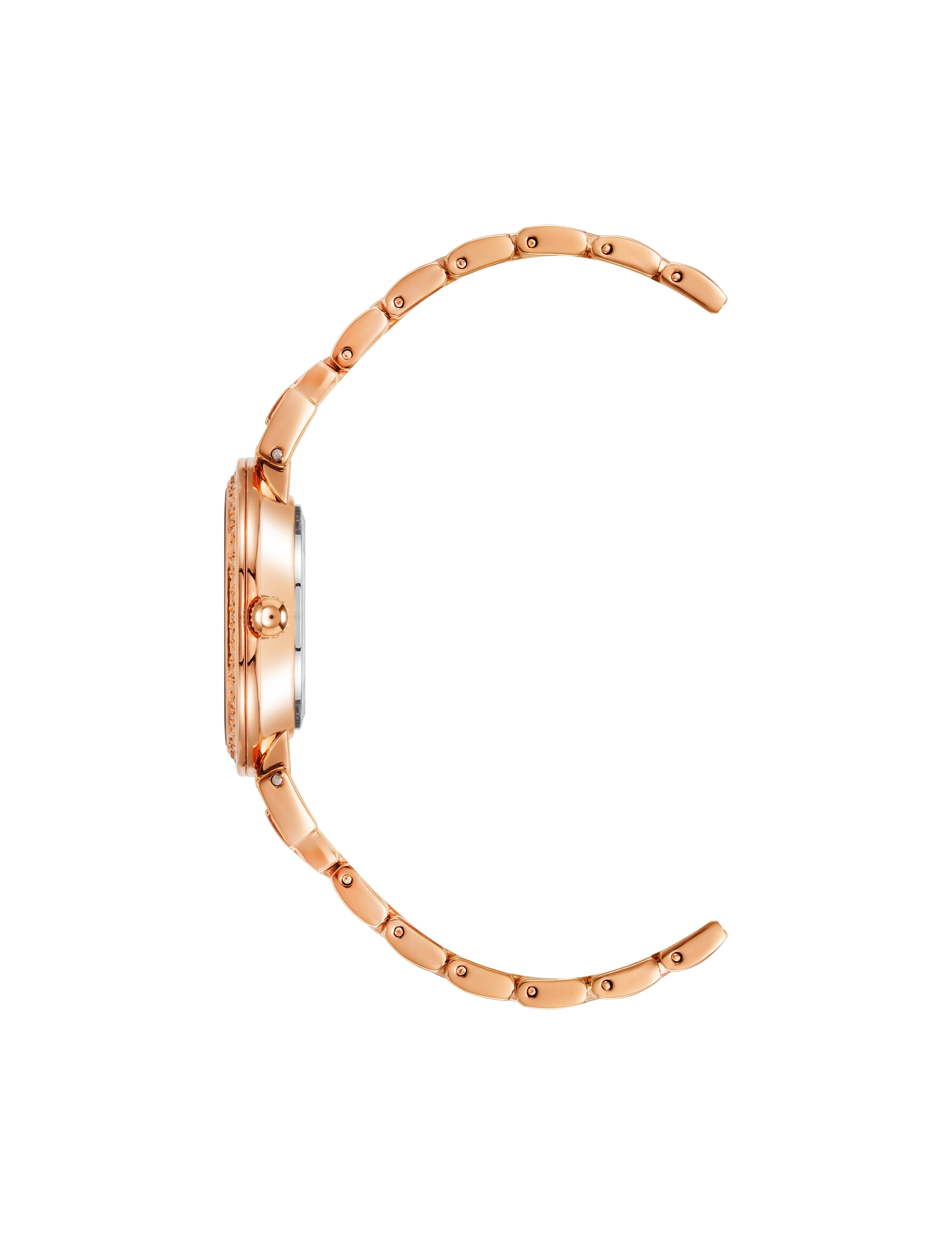 Premium Crystal Shimmering Watch