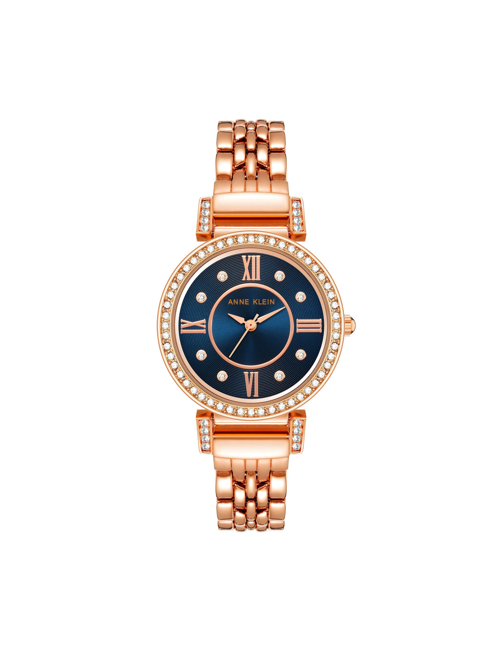 Premium Crystal Shimmering Watch