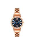Premium Crystal Shimmering Watch