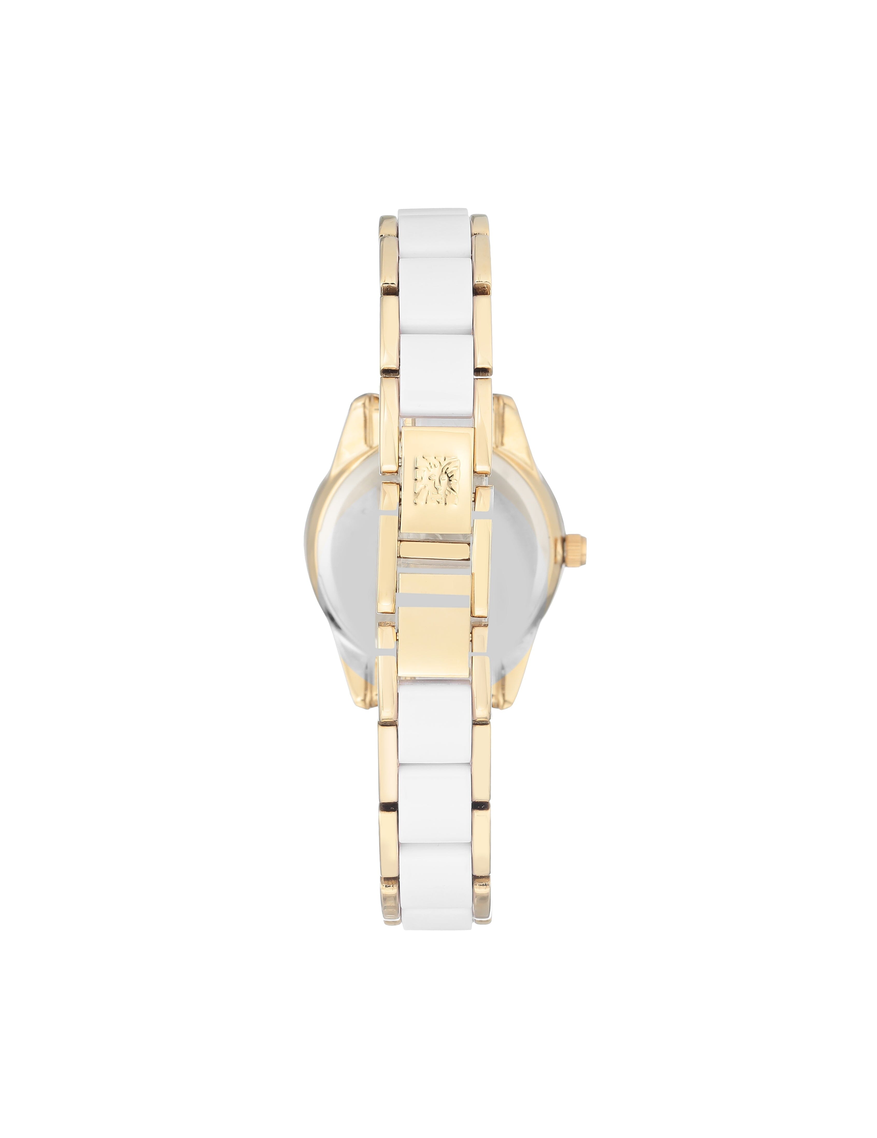 Acetate Link Bracelet Watch