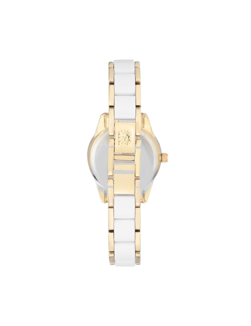 Acetate Link Bracelet Watch
