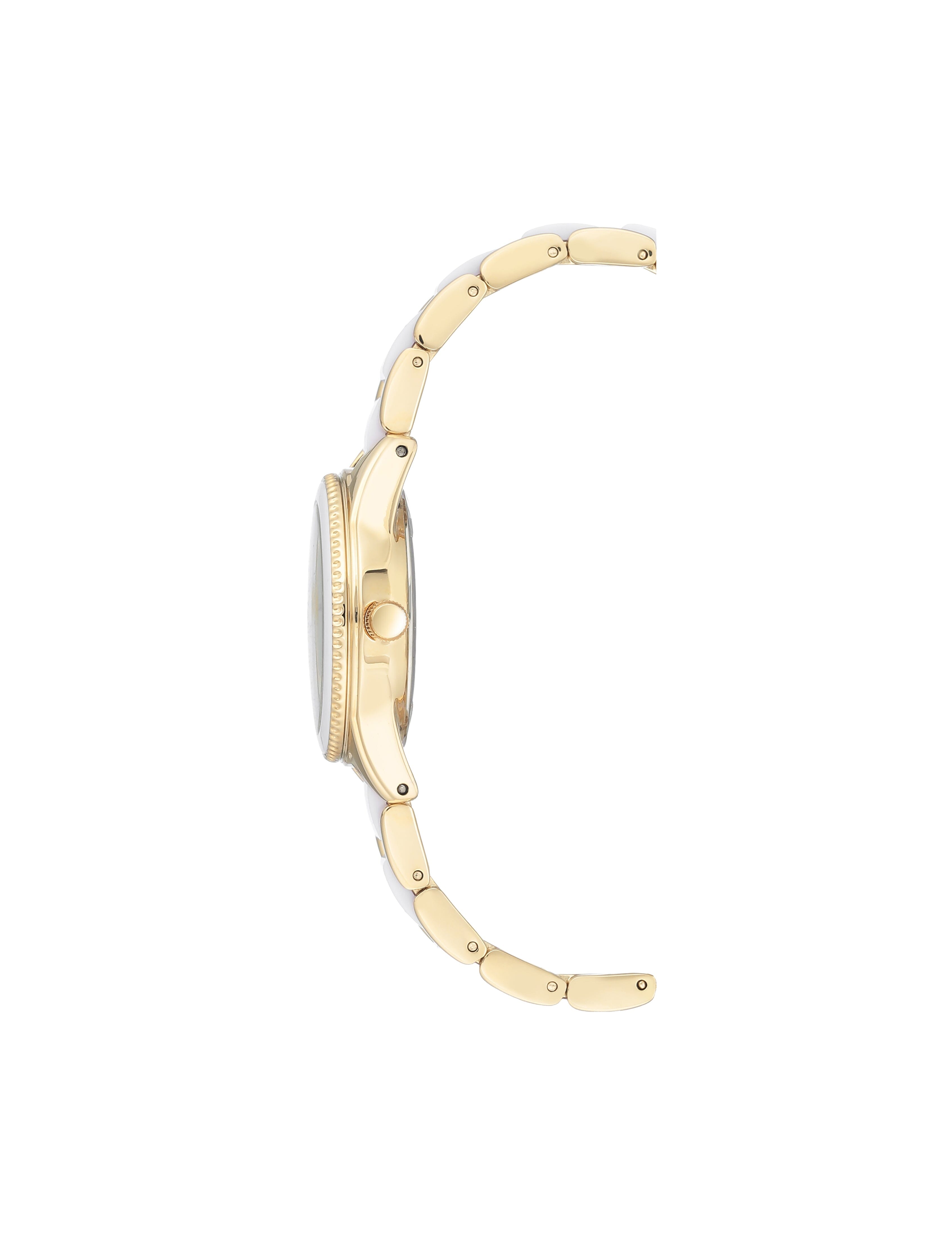 Acetate Link Bracelet Watch