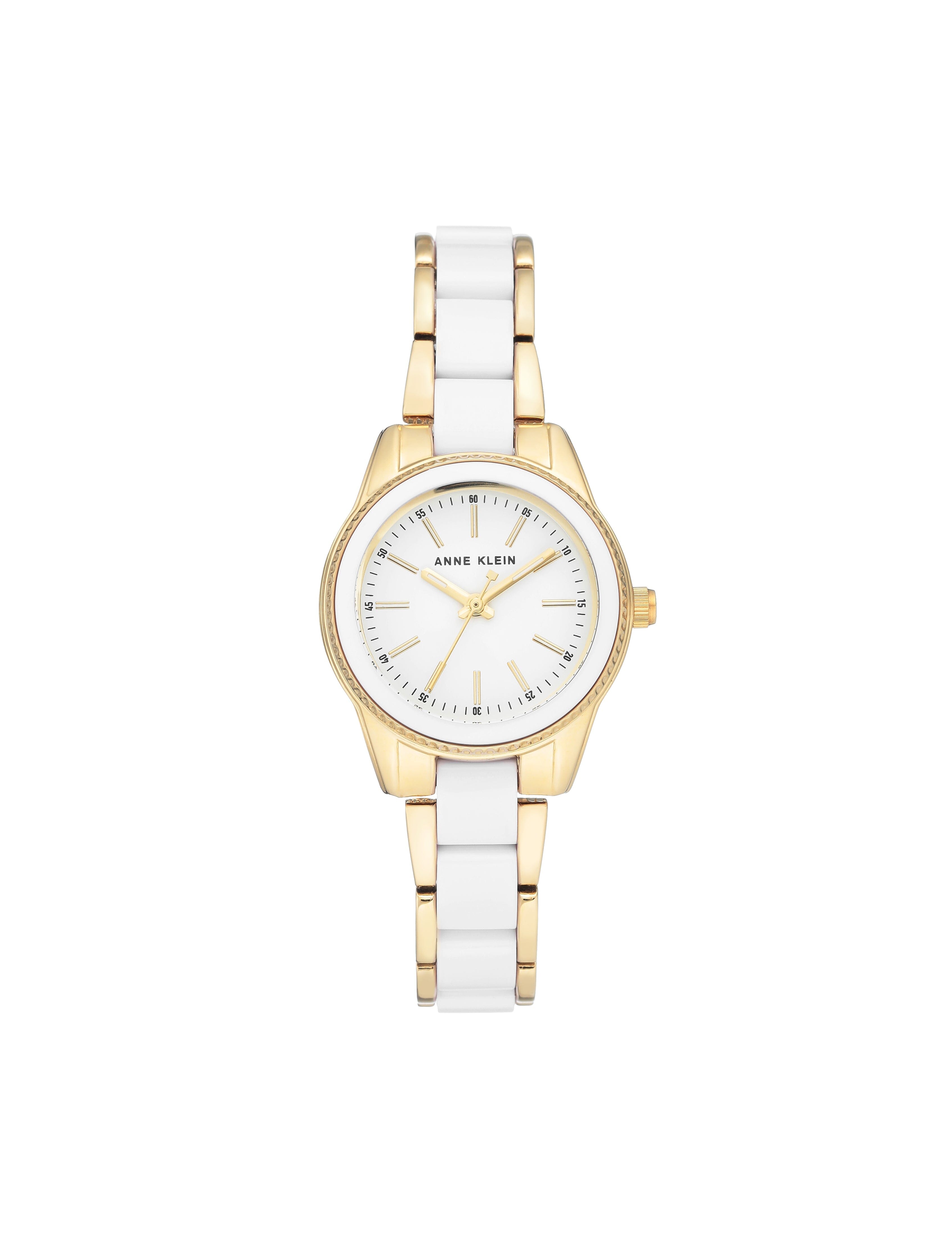 Acetate Link Bracelet Watch