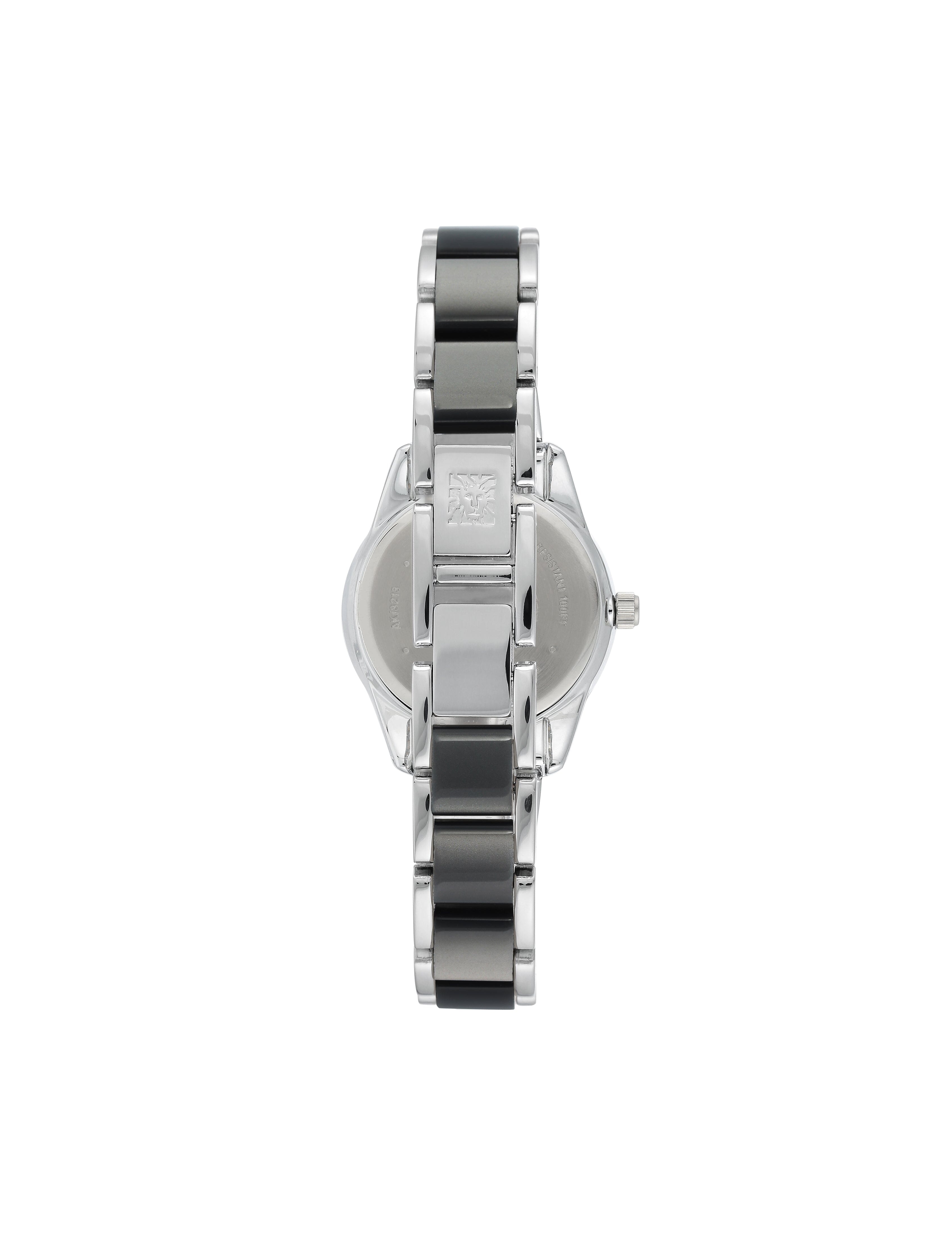 Acetate Bracelet Link Watch