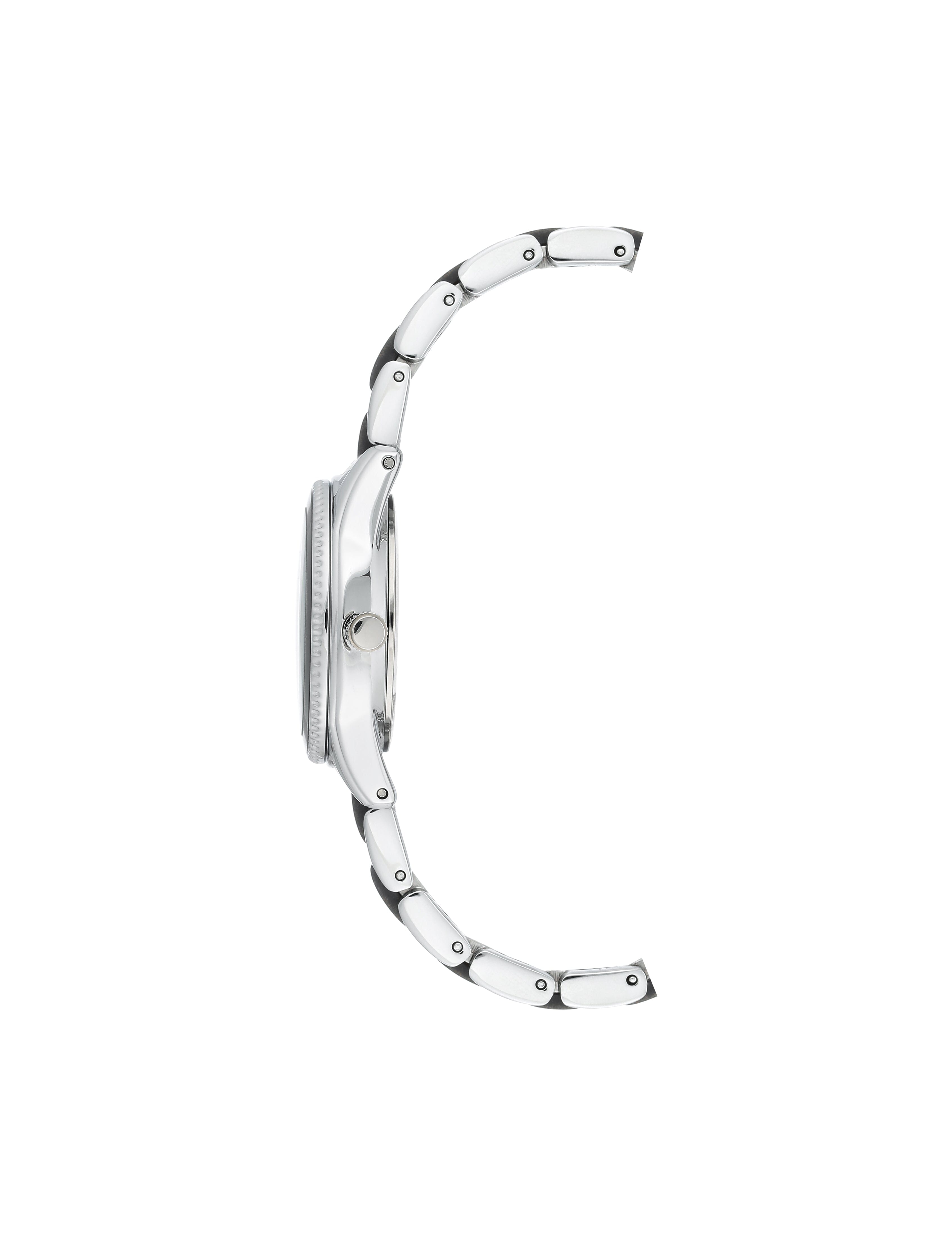 Acetate Bracelet Link Watch
