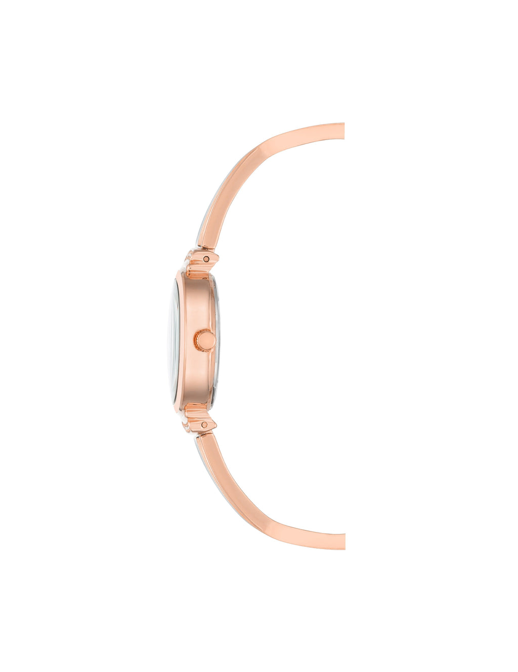 Enamel Accented Watch and Bracelet Set