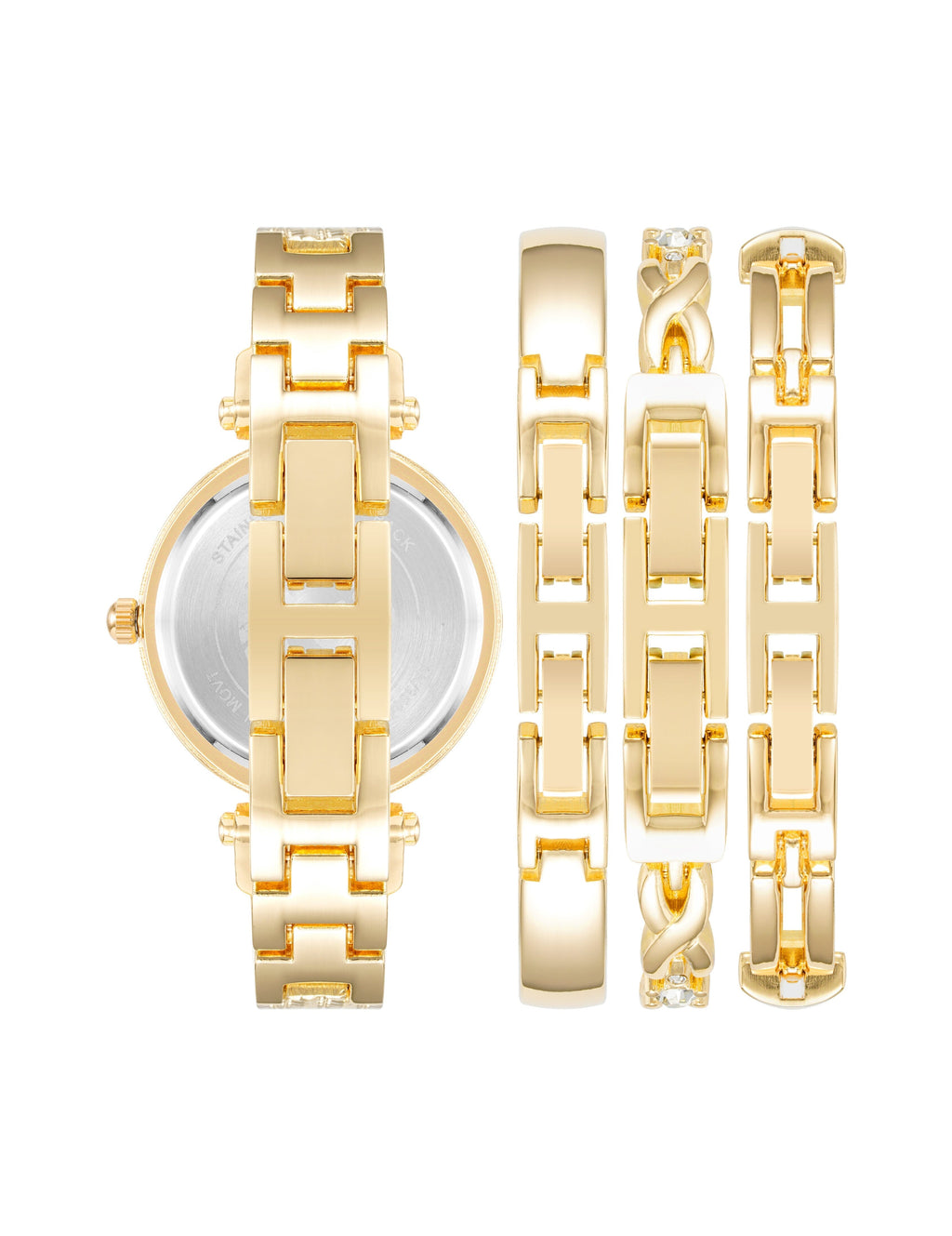 Showstopper Watch and Bracelet Set