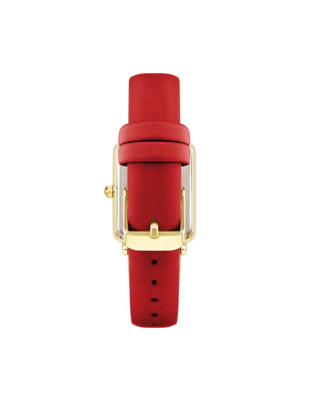 Rectangular Strap Watch