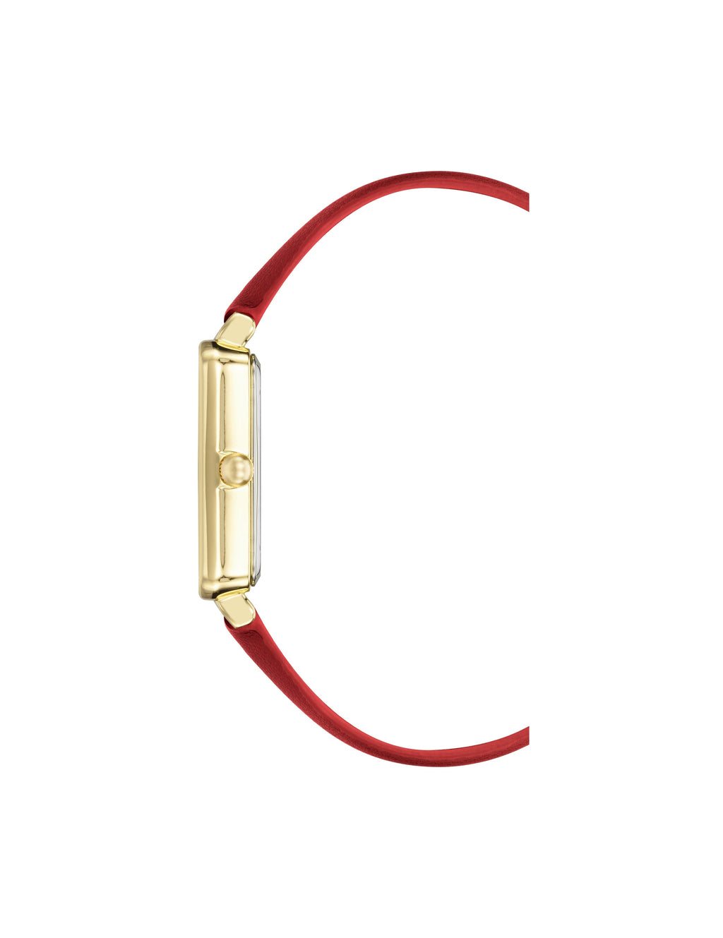 Rectangular Strap Watch