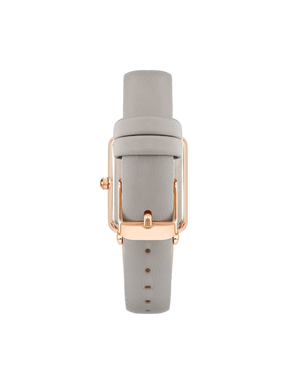 Rectangular Strap Watch