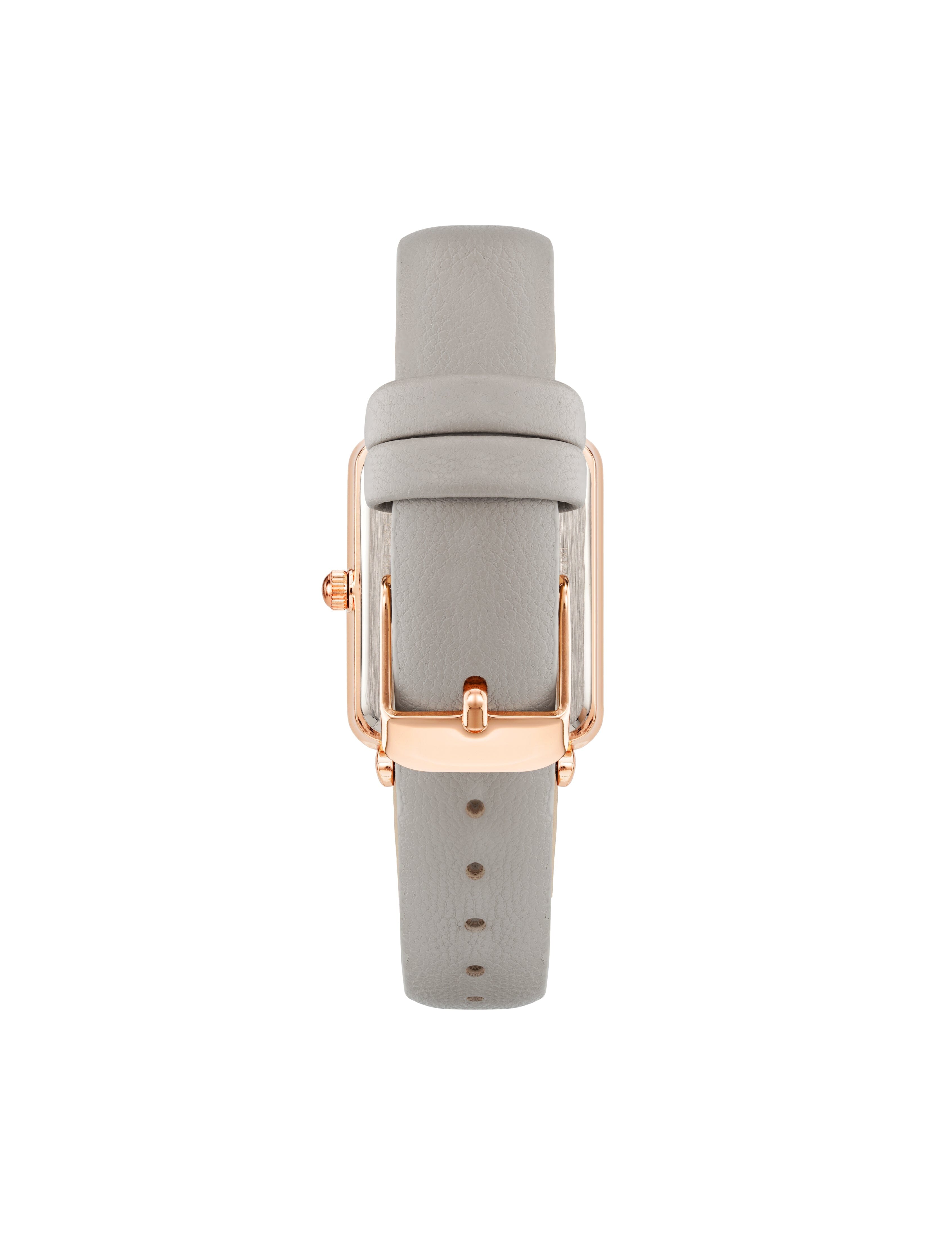 Rectangular Strap Watch