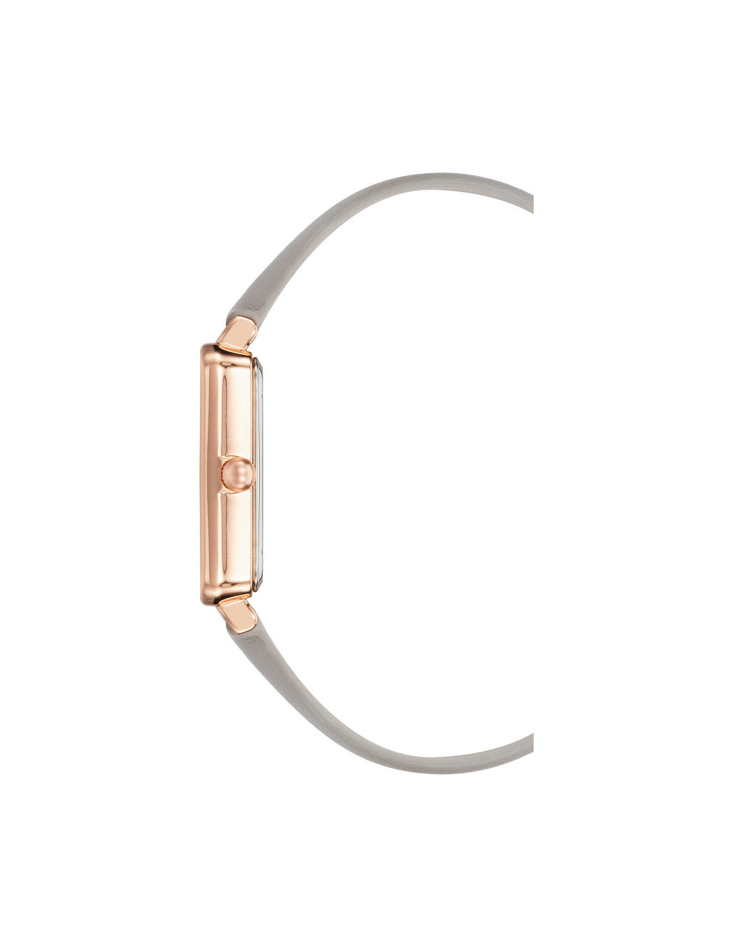 Rectangular Strap Watch