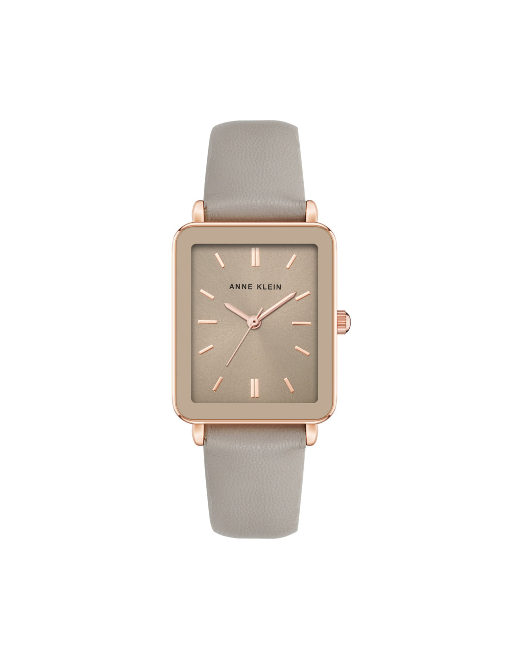 Rectangular Strap Watch