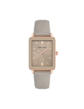 Rectangular Strap Watch