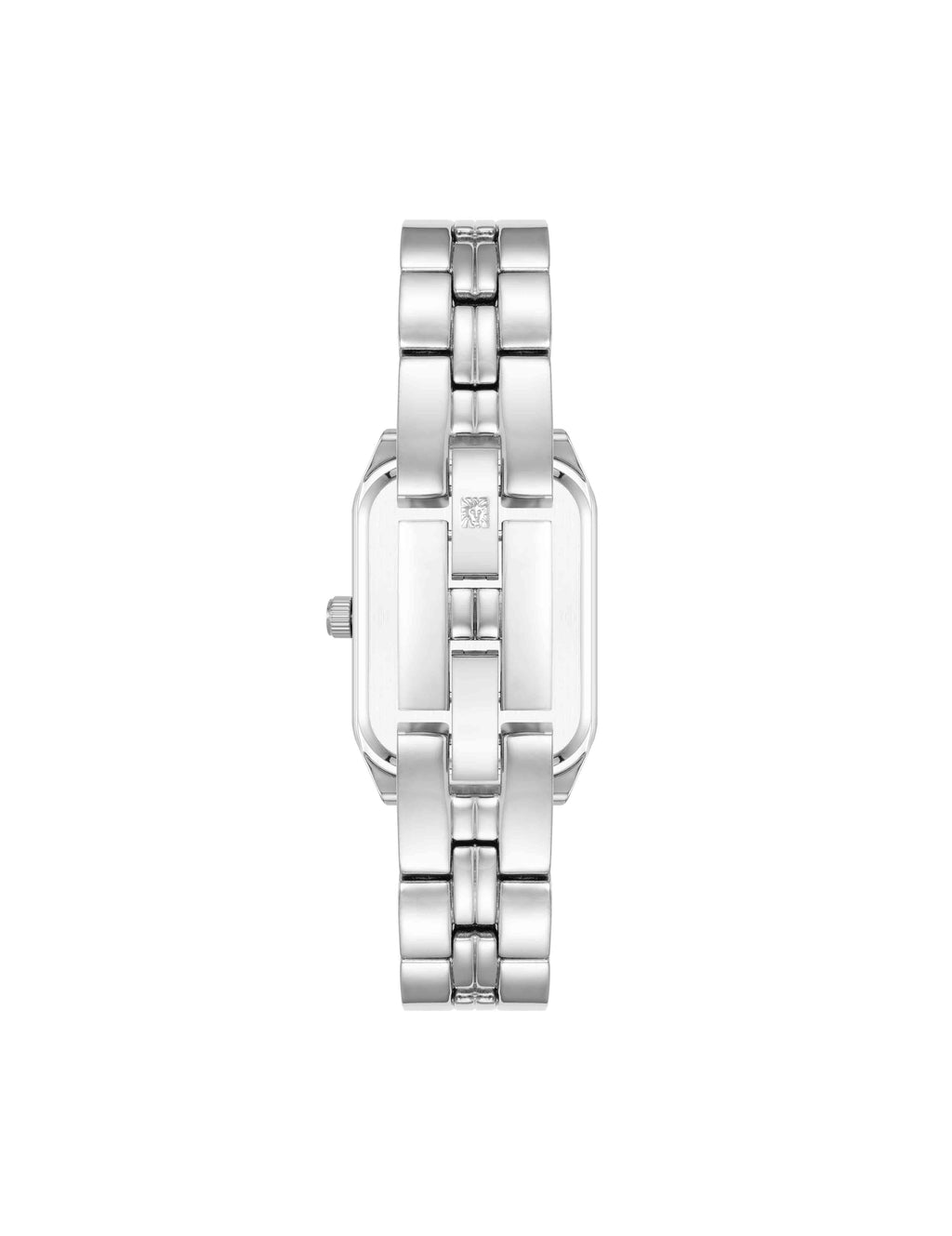 Octagonal Shaped Metal Bracelet Watch